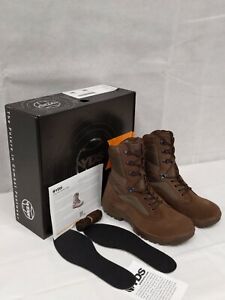 British Army - Military - MOD - YDS Brown Falcon Desert Combat Patrol Boots 