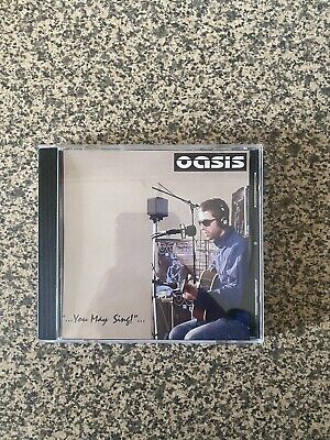 Rare Oasis Album ‘You May Sing!’  CD • 12.34£