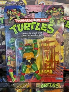 Teenage Mutant Ninja Turtles Canadian Tmnt Raphael Great Condition - Picture 1 of 2