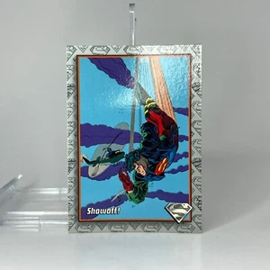 1993 The Return of Superman Trading Cards - You Pick - Complete Your Set - Picture 1 of 200
