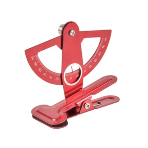 1pc RC Hobby DIY Tool Miracle Anodized Aluminum Throw Meter For RC Models - Bild 1 von 8