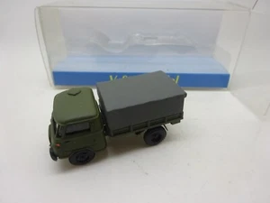 VVmodel, V&V, VV-Modell, Vecernik: 1961 Robur Lo2500, Kleinserie, rar  (OK5) - Picture 1 of 7