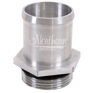 Z17548 Northern Aluminum Threaded Hose Connection 1 5/8-12UNJ to 1 1/2" - Picture 1 of 1