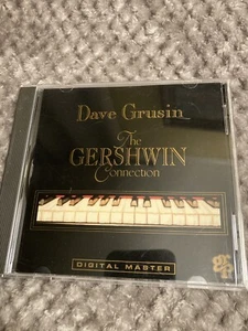 The Gershwin Connection by Dave Grusin (CD, Sep-1991, GRP Records (USA)) - Picture 1 of 6