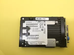 005052028 EMC XtremIO 1.92TB SAS 12Gb/s 2.5'' SSD 118000492-03 PX04SRQ192 - Picture 1 of 3