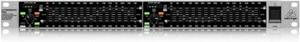 Behringer HD 15-Band Stereo Graphic Equalizer with FBQ Feedback Detection System - Picture 1 of 5