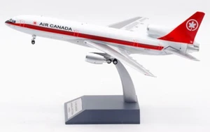 L-1011 AIR CANADA REG: N315EA PULIDO CON SOPORTE - MODELOS WB B-1011-AC-315P 1/200 - Imagen 1 de 4