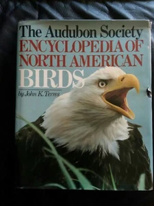 The Audubon Society Encyclopedia Of North America Birds John  Terres - Bild 1 von 4