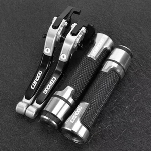 FÜR honda HORNET CB 600F/599 CB900 919 Handle Grip Cap Brake Clutch Levers suit - Picture 1 of 18