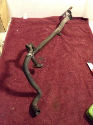 98 99 2000 沃尔沃 V70 C70 S70 非涡轮发动机冷却液管  — 第 1/4 张图片