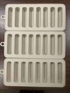 Water Bottle 8-hole Ice Cube Molds - Picture 1 of 1