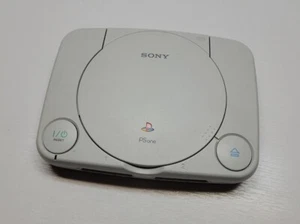 Sony PlayStation 1 Gray Console K - Picture 1 of 5