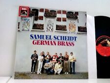 Samuel Scheidt - Allerley Liebliche Täntze & Liedlein Auff Concerten Manir Brass