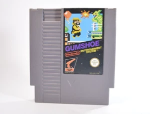 Gumshoe Nintendo Nes  PAL retro gaming original  8 bit ( Europe Vidéo Game ) - Picture 1 of 6