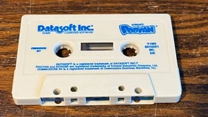 Vintage Video Game for Commodore 64 C64 - Konami's Pooyan Video Game Cassette - Picture 1 of 2