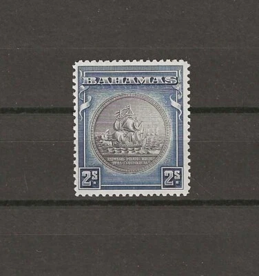 BAHAMAS 1931/46 SG 131b MNH - Image 1 of 2