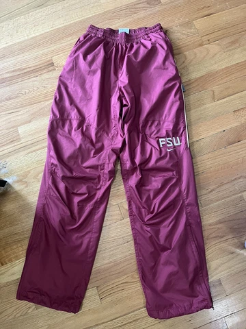 Nike Storm Fit Authentic Florida State Seminoles Track Pants Adult Size XS Cover
