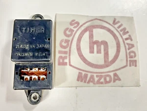 Mazda Rx3 808 Timer Relay - Picture 1 of 4