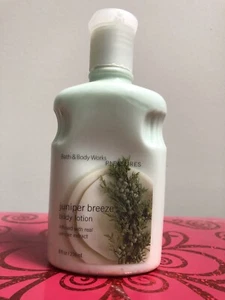 Bath & Body Works JUNIPER BREEZE ORIGINALS 8 Unzen Bodylotion Neu NICHT MEHR ERHÄLTLICH SELTEN - Bild 1 von 2