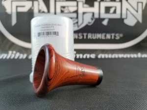 Backun Lumiere Cocobolo campana si adatta a Bb e un clarinetto misura standard - Foto 1 di 7