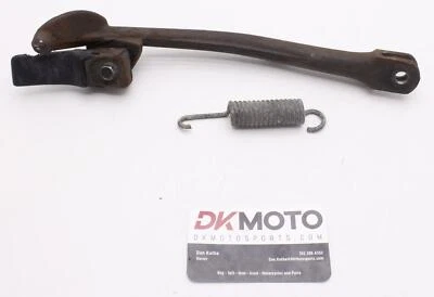 Honda V65 Magna VF1100C 1984 soporte soporte lateral 50540-MB4-830 R2,BX24 Foto 1 de 4