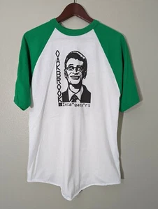 Vintage Bill Gates insta"gate"rs Raglan T Shirt Size Large - Picture 1 of 7