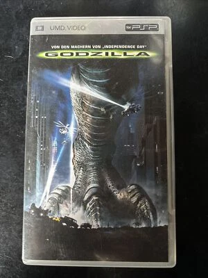 PSP-Spiel: „Godzilla“ - Bild 1 von 2
