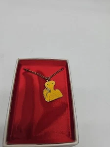 Collier vintage émail ET le collier extra terrestre - inutilisé en boîte - Photo 1/1