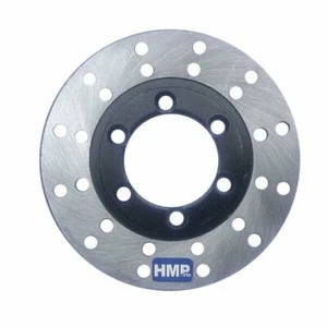 HMParts Bremsscheibe Bashan Shineray Jingling 130 mm Typ 12 Quad ATV - Bild 1 von 2