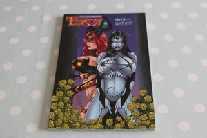 TAROT - WITCH OF THE BLACK ROSE - Graphic Novel VOLUME  #9 - German - Mature - Picture 1 of 6