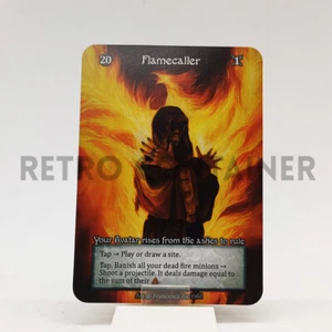 Sorcery Contested Realm SUMMER BETA - FLAMECALLER (NF) Avatar - Picture 1 of 1