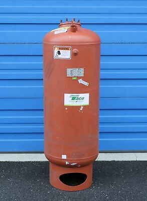 Taco CA215-125 CA Expansion Tank, 57 Gal Vertical Or Horizontal Installation • 2,560$
