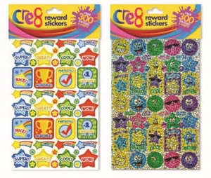 Reward Stickers, 6 Sheets - Picture 1 of 1