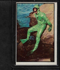1954 Bowman Power for Peace #87 Frogmen  EX/MT