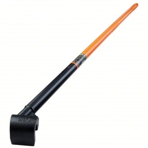 KLEIN TOOLS 64312 BARRA DE REFUERZO EN ÁNGULO CHUPETÓN, ÁNGULO 65°, CURVAS #7, #8, #9, 24A472, ¡NUEVO! - Imagen 1 de 4