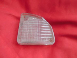 GM 71 72 CHEVROLET GMC TRUCK LH BACKUP LIGHT LENS CHEVY GUIDE 8TA - Foto 1 di 2