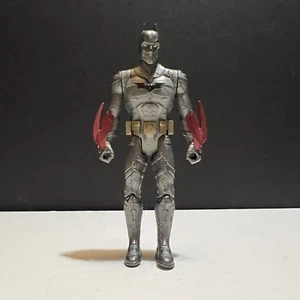 "Figura de acción DC Batman The Dark Knight Rises Air Assault Batman 4""" - Imagen 1 de 7