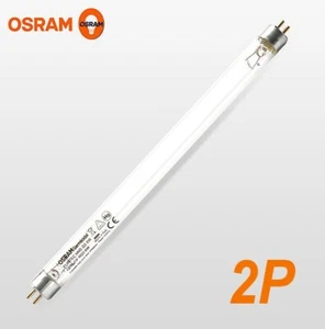 Osram TUV 6W G6T5 Germicidal Tube Bulb UV Filter Sterilizer Lamp Bulbs 2 PCS - Imagen 1 de 6