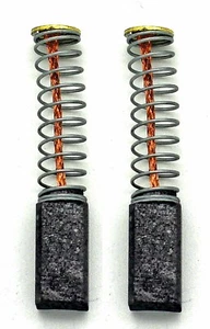 RC-224 Spazzole Carbone 6x6x12mm per P. Es. Stayer Levigatrice SA115, Trapano W - Bild 1 von 3