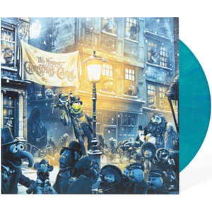 The Muppet Christmas Carol Vinyl - 'Marley & Marley' Marble - Imagen 1 de 2