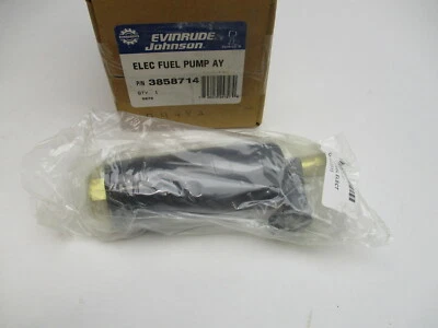 FUEL PUMP STERNDRIVES & I/O'S-Electric Fuel Pump, Repl. OMC/Volvo 3858714, 38508 - Image 1 of 3