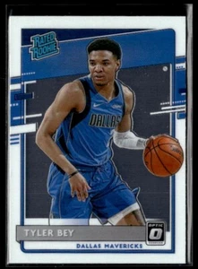 2020-21 Donruss Optic #186 Tyler Bey RR RC BK01R02A - Picture 1 of 2