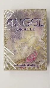 Angel Oracle by Sulamith Wulfing ( Cards) - Picture 1 of 4