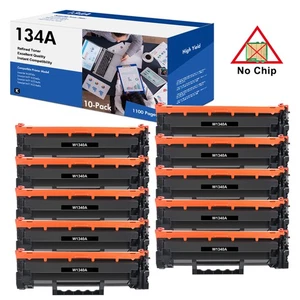 10 Stück W1340A Toner kompatibel zu HP LaserJet M209dw MFP M234dw M234sdn ohne Chip - Bild 1 von 1