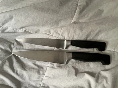 Zwilling JA Henckels Solingen Germany 31071-160 6” Chef Knife & Slicer 31070-160 - Image 1 of 4
