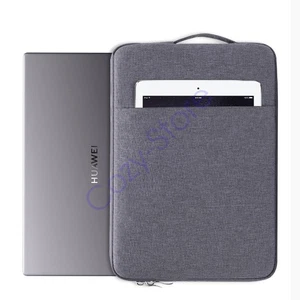 Ochronny pokrowiec z tkaniny Oxford 11" do 15,6" do laptopa tabletu Macbook iPad HP - Zdjęcie 1 z 24