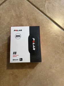 Sensor de frecuencia cardíaca Polar H10 M-XXL correa para el pecho ANT Bluetooth - Imagen 1 de 10