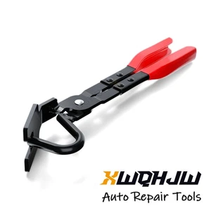 Alicates de extracción de percha de escape herramienta de extracción de ojal silenciador alicates de goma - Imagen 1 de 7