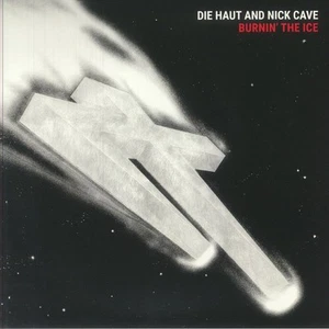 DIE HAUT/NICK CAVE - Burnin' The Ice (reissue) - LIMITED RED VINYL LP - Picture 1 of 1