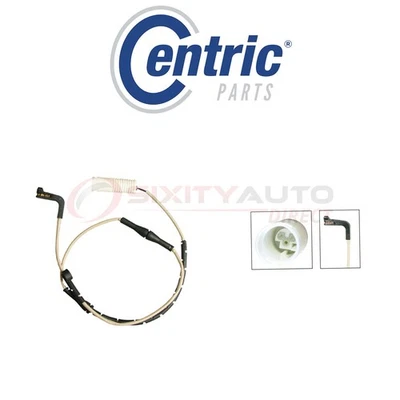 Centric Disc Brake Pads Wear Sensor Wires for 2006-2008 BMW 750Li 4.8L V8 - if - Imagem 1 de 4
